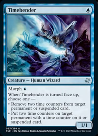 Timebender | Time Spiral Remastered