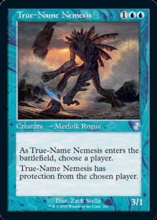 True-Name Nemesis | Time Spiral Remastered