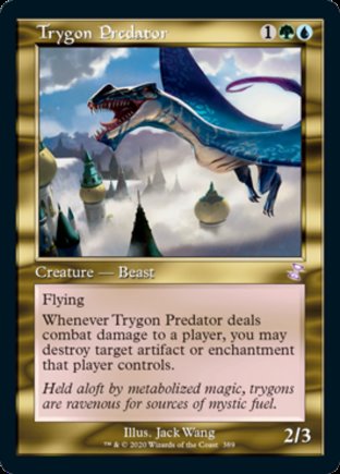 Trygon Predator | Time Spiral Remastered