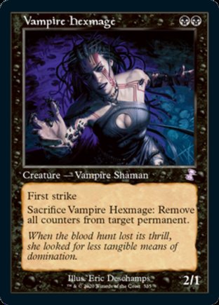 Vampire Hexmage | Time Spiral Remastered