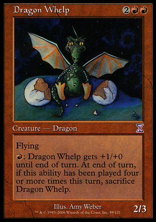 Dragon Whelp | Time Spiral TS