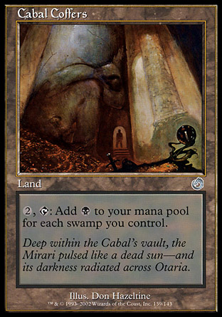 Cabal Coffers | Torment