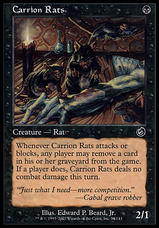 Carrion Rats | Torment