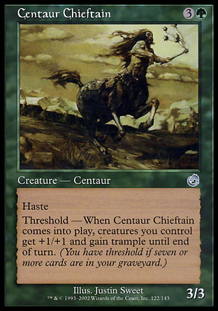 Centaur Chieftain | Torment