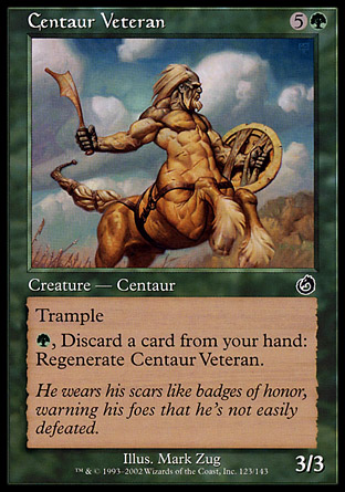 Centaur Veteran | Torment