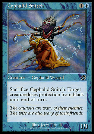 Cephalid Snitch | Torment