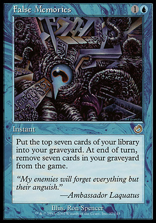 False Memories | Torment