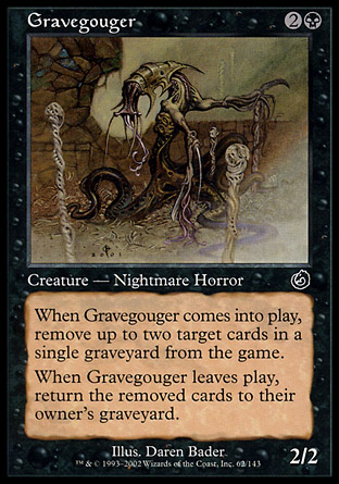 Gravegouger | Torment