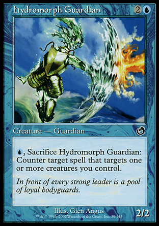 Hydromorph Guardian | Torment