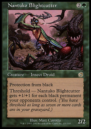 Nantuko Blightcutter | Torment