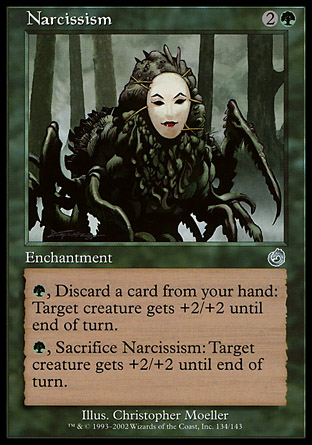 Narcissism | Torment