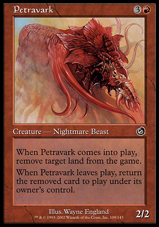 Petravark | Torment