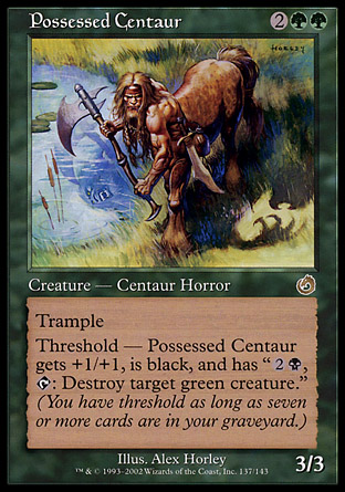 Possessed Centaur | Torment