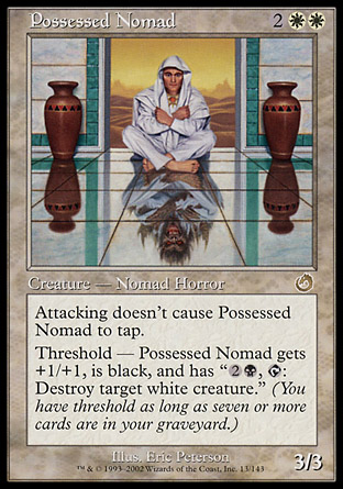 Possessed Nomad | Torment