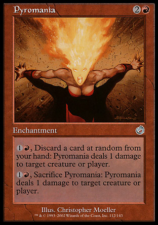 Pyromania | Torment