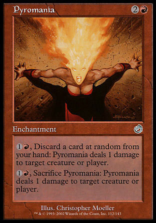Pyromania | Torment