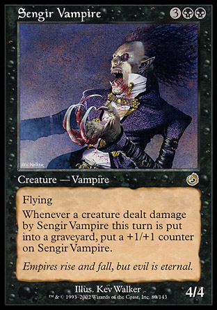 Sengir Vampire | Torment