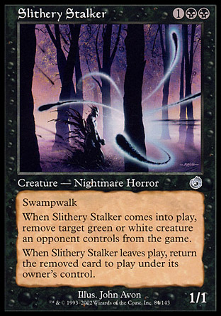 Slithery Stalker | Torment