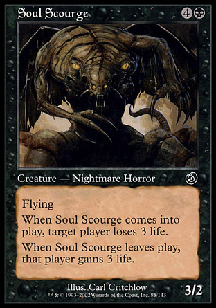 Soul Scourge | Torment