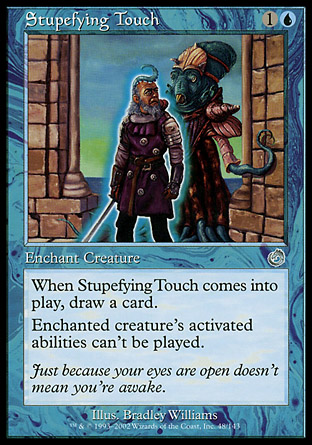 Stupefying Touch | Torment