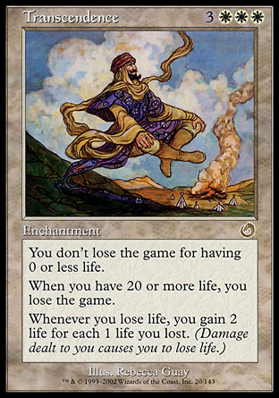 Transcendence | Torment