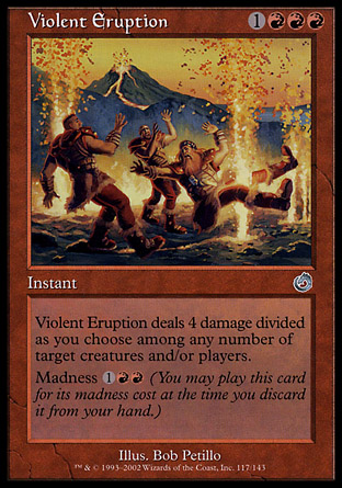 Violent Eruption | Torment