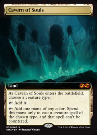 Cavern of Souls | Ultimate Box Toppers