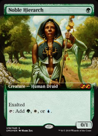 Noble Hierarch | Ultimate Box Toppers