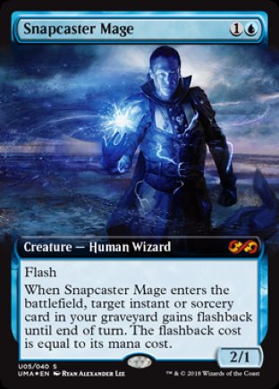 Snapcaster Mage | Ultimate Box Toppers