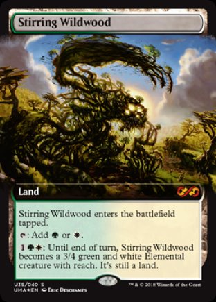 Stirring Wildwood | Ultimate Box Toppers