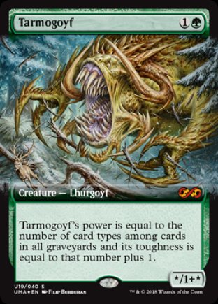 Tarmogoyf | Ultimate Box Toppers