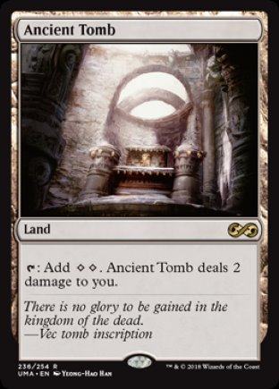 Ancient Tomb | Ultimate Masters