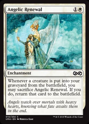Angelic Renewal | Ultimate Masters