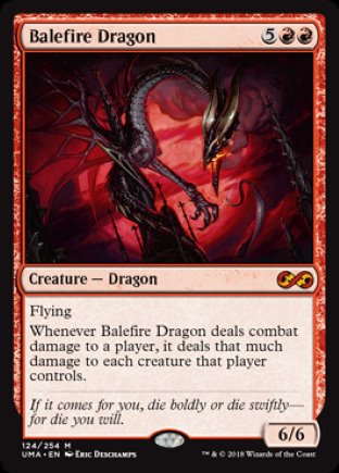 Balefire Dragon | Ultimate Masters