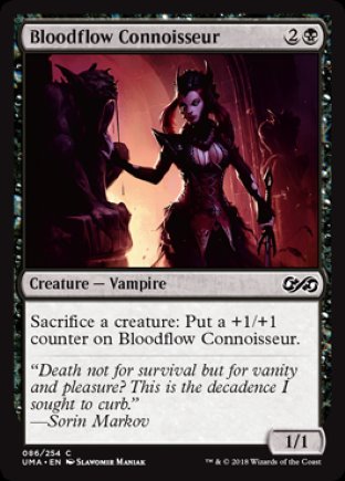 Bloodflow Connoisseur | Ultimate Masters