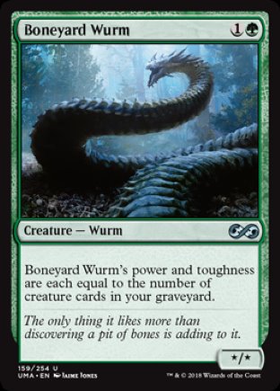 Boneyard Wurm | Ultimate Masters