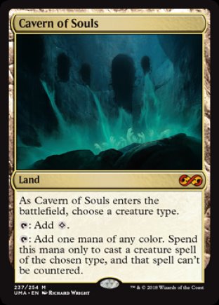 Cavern of Souls | Ultimate Masters