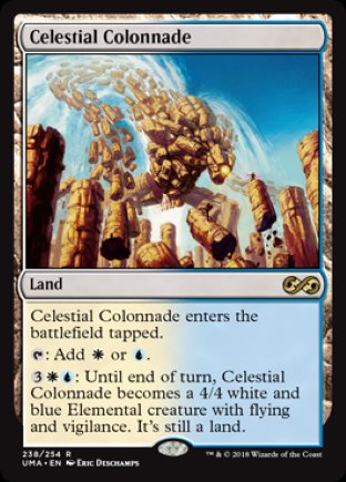Celestial Colonnade | Ultimate Masters