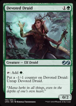 Devoted Druid | Ultimate Masters