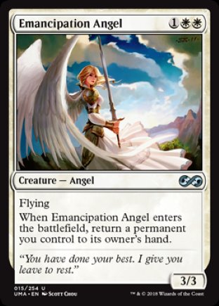 Emancipation Angel | Ultimate Masters