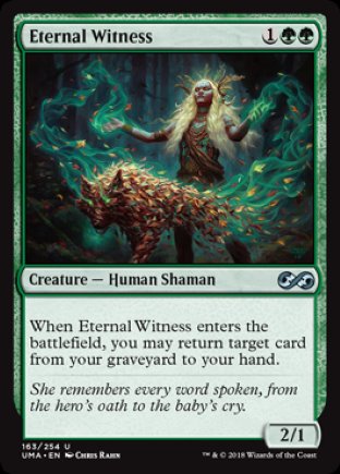 Eternal Witness | Ultimate Masters