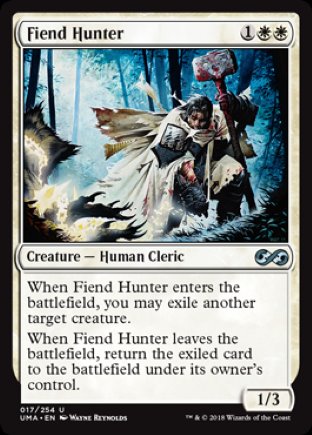 Fiend Hunter | Ultimate Masters