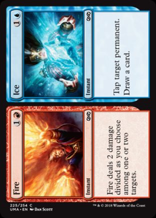 Fire // Ice | Ultimate Masters