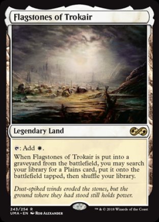 Flagstones of Trokair | Ultimate Masters