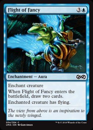 Flight of Fancy | Ultimate Masters