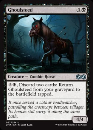 Ghoulsteed | Ultimate Masters