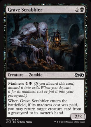 Grave Scrabbler | Ultimate Masters