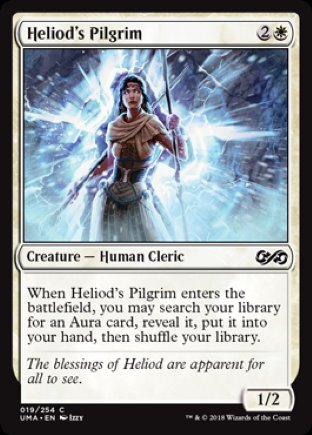 Heliod’s Pilgrim | Ultimate Masters