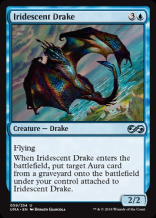 Iridescent Drake | Ultimate Masters