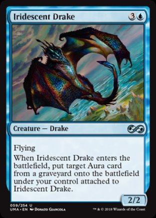 Iridescent Drake | Ultimate Masters